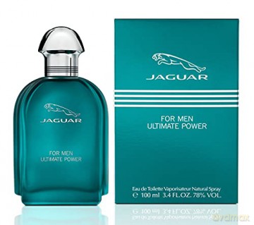 Jaguar For Men Ultimate Power Woda toaletowa 100 ml