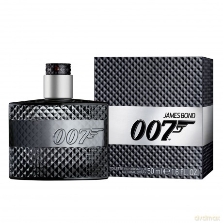 James Bond 007 for Men Woda toaletowa 50 ml