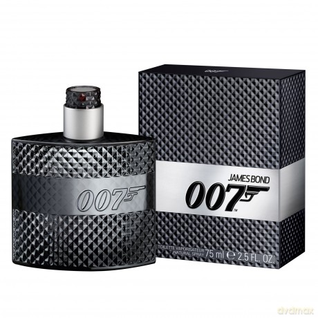 James Bond 007 for Men Woda toaletowa 75 ml