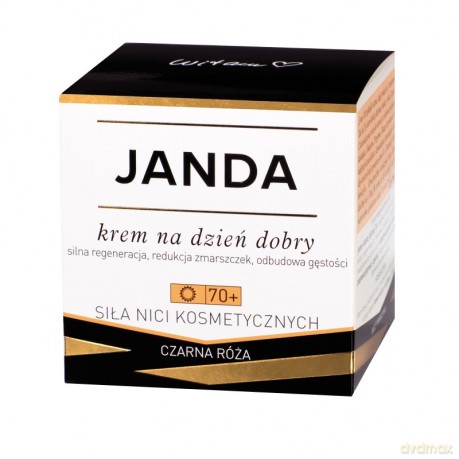 JANDA 70+ Krem na dzień dobry silnie regenerujący 50 ml