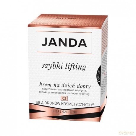JANDA Szybki Lifting Krem na dzień dobry 50 ml