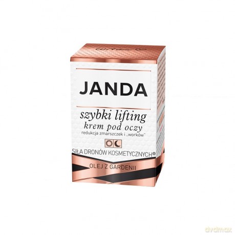 JANDA Szybki Lifting Krem pod oczy na dzień i noc 15 ml