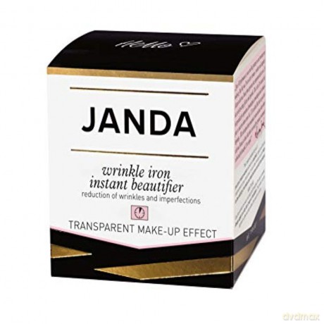 JANDA Żelazko zmarszczek - Krem na każdą porę dnia 50 ml
