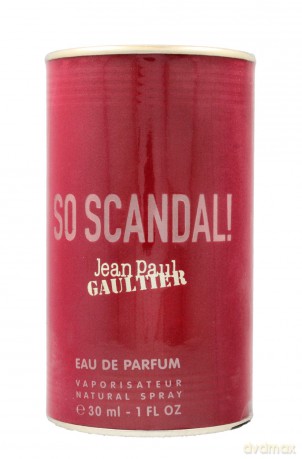 Jean Paul Gaultier So Scandal Woda perfumowana 30 ml