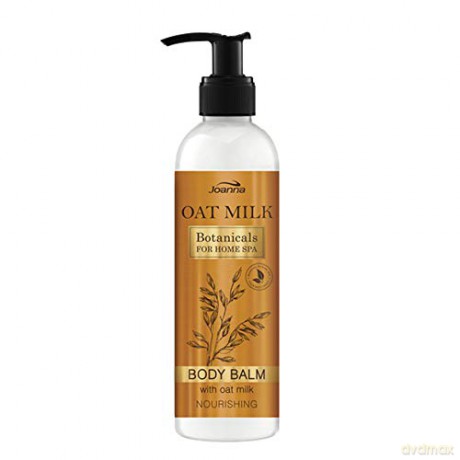Joanna Botanicals For Home Spa Balsam do ciała Oat Milk 250g