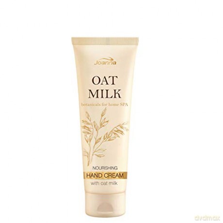 Joanna Botanicals For Home Spa Krem do rąk Oat Milk 75g