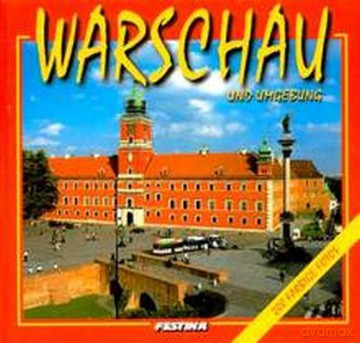 Warszawa I Okolice Wer. Włoska - Rafał Jabłoński [KSIĄŻKA]