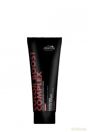 Joanna Professional Color Boost Complex Odżywka koloryzująca - Brąz 200g