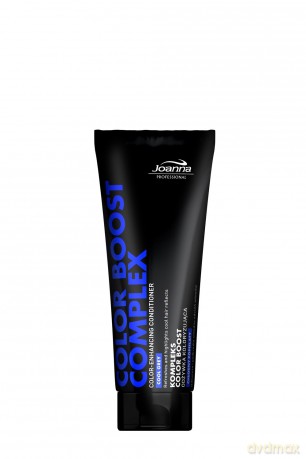 Joanna Professional Color Boost Complex Odżywka koloryzująca - Chłodny Popielaty 200g