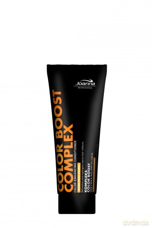 Joanna Professional Color Boost Complex Odżywka koloryzująca - Ciepłe Złociste Odcienie 200g