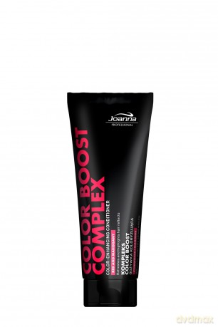Joanna Professional Color Boost Complex Odżywka koloryzująca - Czerwienie i Mahonie 200g