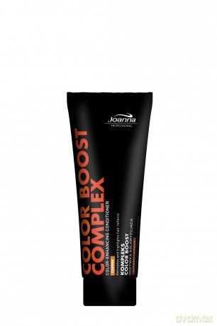 Joanna Professional Color Boost Complex Odżywka koloryzująca - Rudości i Miedzie 200g