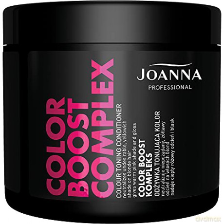 Joanna Professional Color Boost Complex Odżywka tonująca kolor 500g
