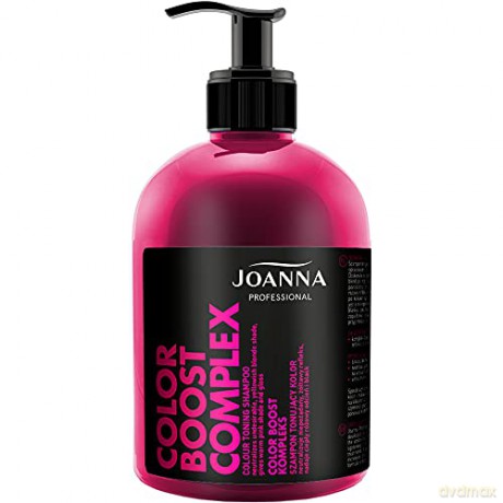 Joanna Professional Color Boost Complex Szampon tonujący kolor 500 ml