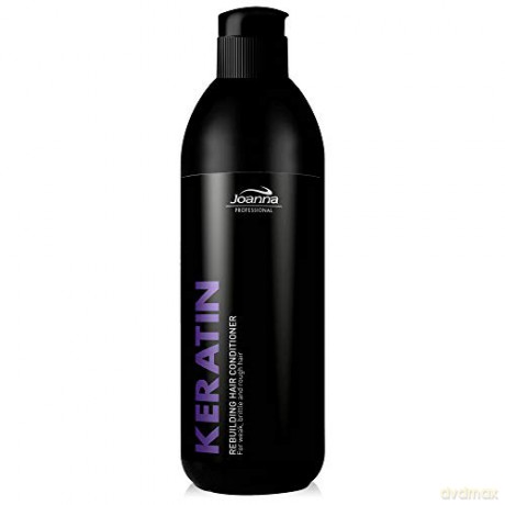 Joanna Professional Keratin Odżywka odbudowująca 500g