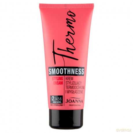 Joanna Professional Krem stylizujący do włosów Thermo - termoochrona i wygładzenie 200g