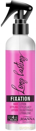 Joanna Professional Lotion stylizujący do włosów Long Lasting - bardzo mocny 300 ml
