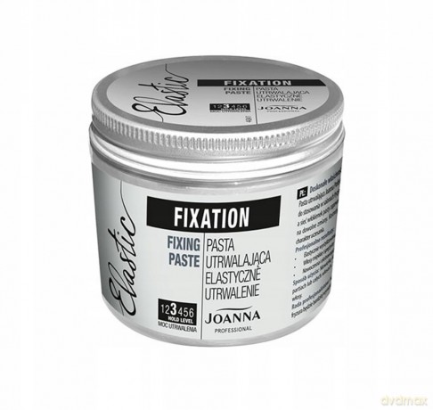 Joanna Professional Pasta utrwalająca do włosów Elastic 200g