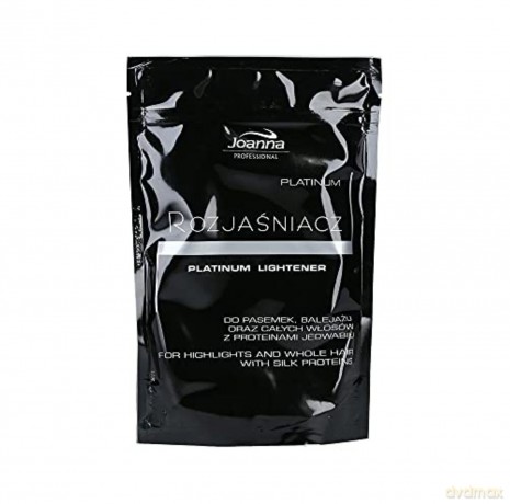 Joanna Professional Rozjaśniacz Platinum 450g