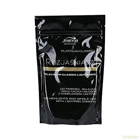 Joanna Professional Rozjaśniacz Platinum Classic 450g