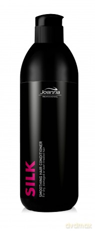 Joanna Professional Silk Odżywka wygładzająca do włosów suchych i zniszczonych 500g