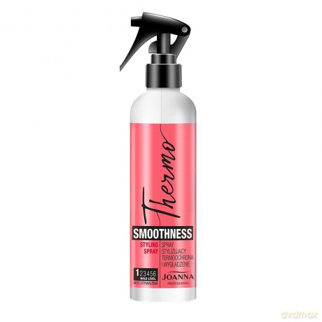 Joanna Professional Spray stylizujący do włosów Thermo - termoochrona i wygładzenie 300 ml