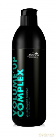 Joanna Professional Volume`Up Complex Szampon nadający objętość do włosów cienkich i delikatnych 500 ml
