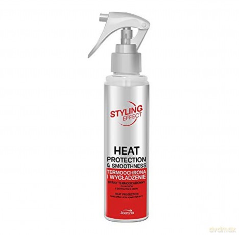 Joanna Styling Effect Spray do włosów Termoochrona i Wygładzenie 150 ml
