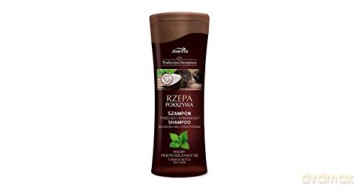 Joanna Tradycyjna Receptura Szampon do włosów wzmacniający Rzepa i Pokrzywa 300 ml