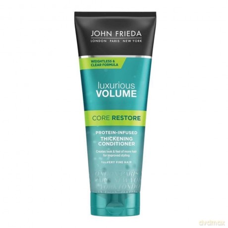 John Frieda Luxurious Volume Odżywka wzmacniająca i zwiększająca objętość Core Restore 250 ml