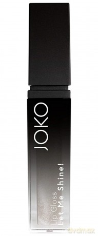 Joko Błyszczyk do ust Let Me Shine! nr 02 5.30 ml