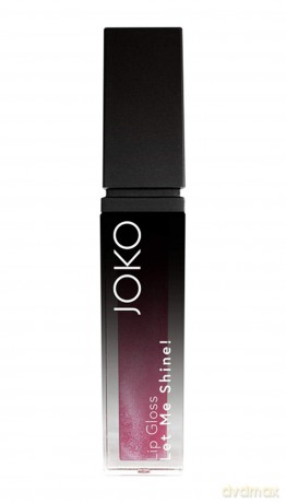 Joko Błyszczyk do ust Let Me Shine! nr 06 5.30 ml