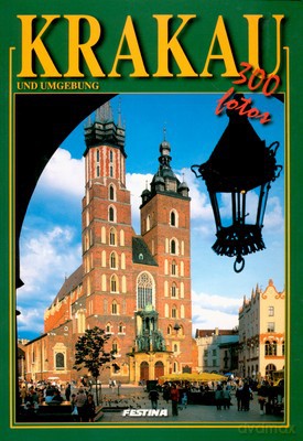 Kraków I Okolice Wer.Niemiecka [KSIĄŻKA]