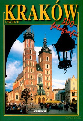 Kraków I Okolice Wer.Polska [KSIĄŻKA]