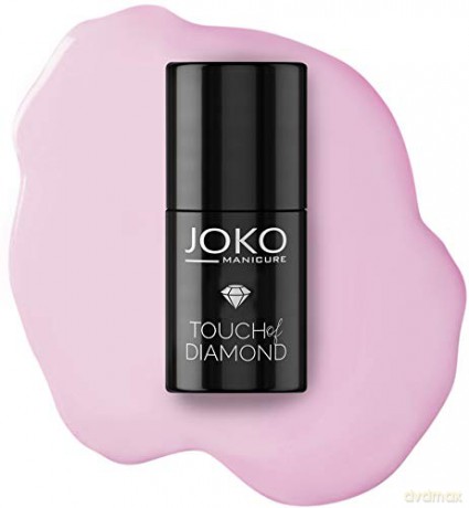 Joko Lakier żelowy do paznokci Touch of Diamond nr 12 10 ml