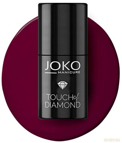 Joko Lakier żelowy do paznokci Touch of Diamond nr 15 10 ml