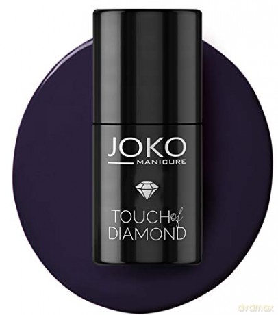 Joko Lakier żelowy do paznokci Touch of Diamond nr 16 10 ml