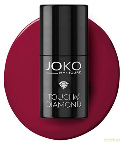 Joko Lakier żelowy do paznokci Touch of Diamond nr 17 10 ml