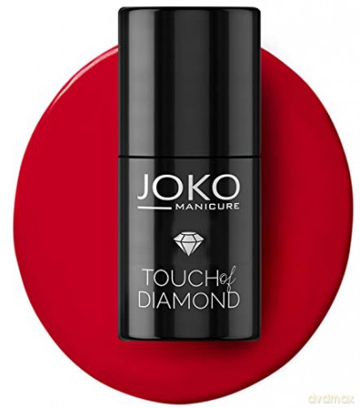 Joko Lakier żelowy do paznokci Touch of Diamond nr 18 10 ml