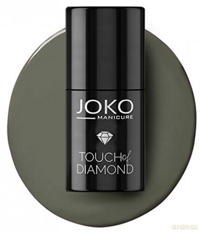 Joko Lakier żelowy do paznokci Touch of Diamond nr 19 10 ml