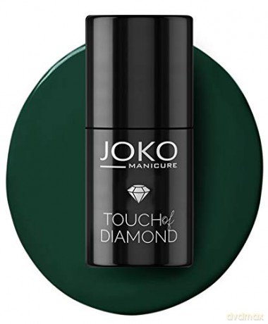 Joko Lakier żelowy do paznokci Touch of Diamond nr 20 10 ml