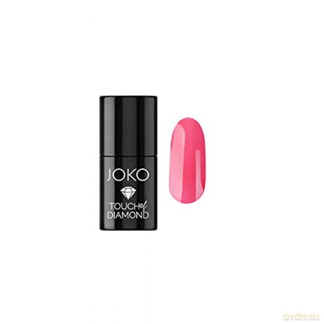 Joko Lakier żelowy do paznokci Touch of Diamond nr 21 10 ml