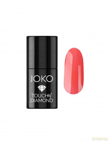 Joko Lakier żelowy do paznokci Touch of Diamond nr 22 10 ml