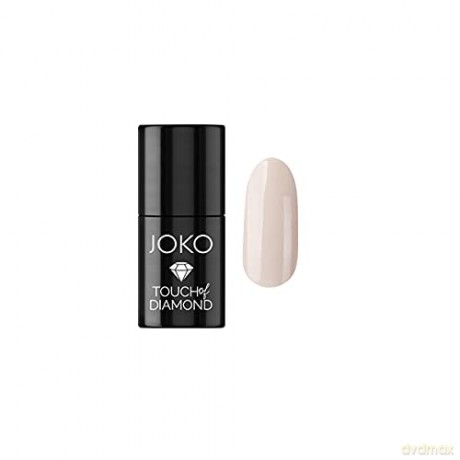 Joko Lakier żelowy do paznokci Touch of Diamond nr 25 10 ml