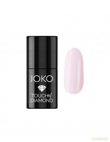 Joko Lakier żelowy do paznokci Touch of Diamond nr 26 10 ml
