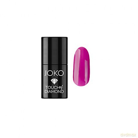 Joko Lakier żelowy do paznokci Touch of Diamond nr 30 10 ml