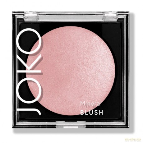 Joko Mineral Blush Róż mineralny spiekany nr 15 1szt