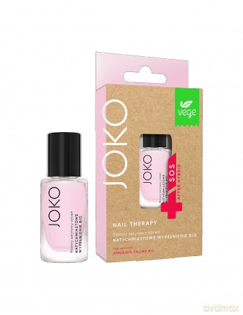 Joko Nail Therapy Odżywka do paznokci Natychmiastowe Wypełnienie - bio 11 ml