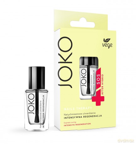 Joko Nails Therapy Odżywka do paznokci Intensywna Regeneracja 11 ml