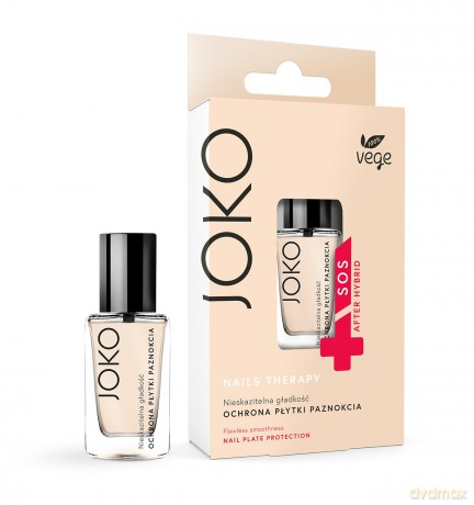 Joko Nails Therapy Odżywka do paznokci Ochrona Płytki Paznokcia 11 ml
